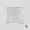 Chrome Hearts Mini Display Pillow blanc