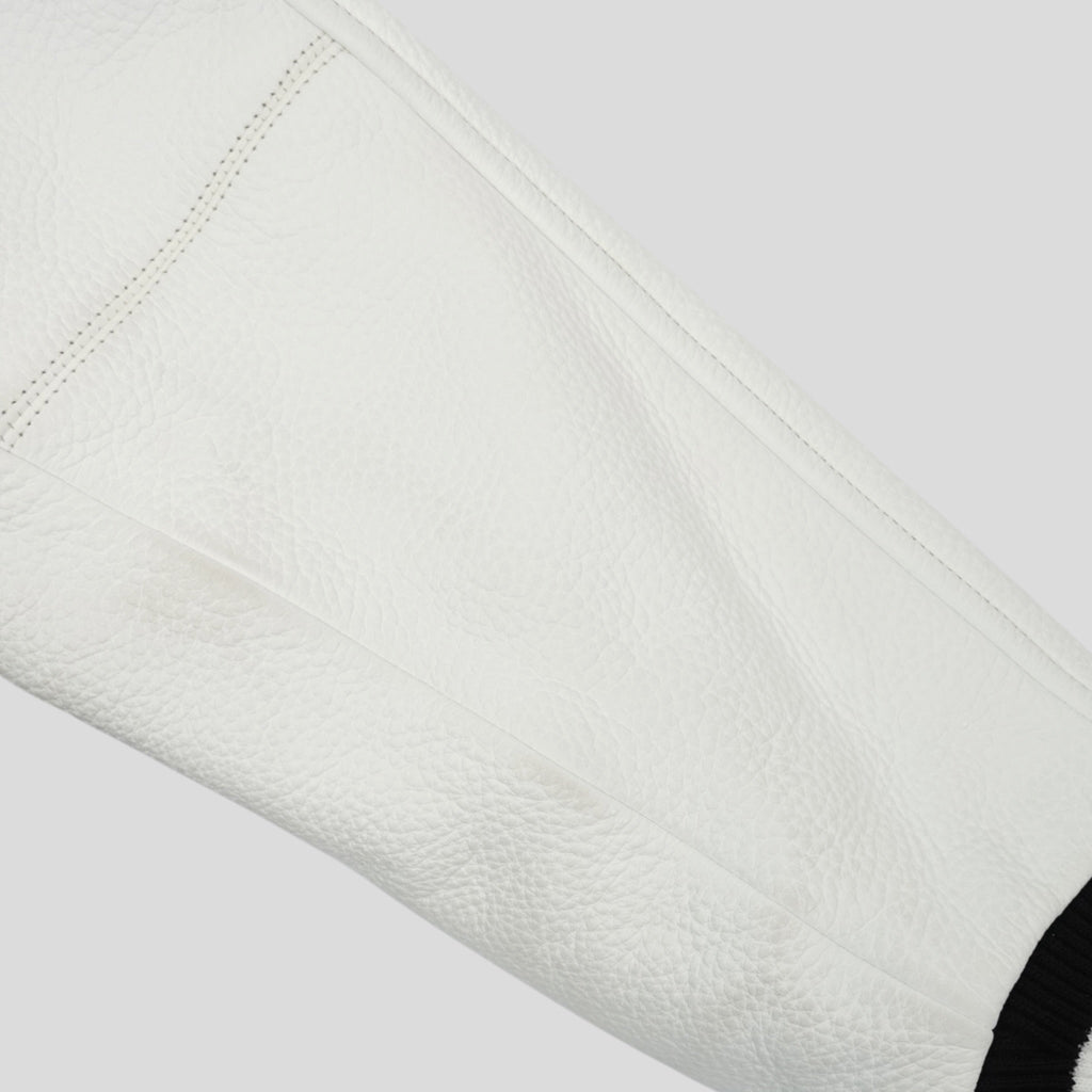 Blouson universitaire Chrome Hearts avec patch aigle