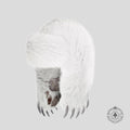 Casquette Bravest Studios Bear Claw blanche