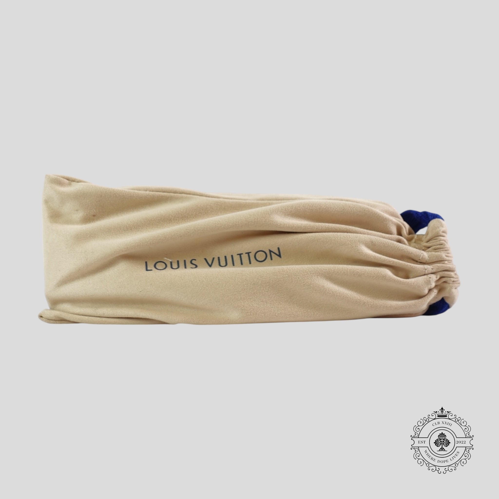 Lunettes de soleil Louis Vuitton Match noires