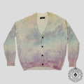 Cardigan aquarelle Amiri multicolore