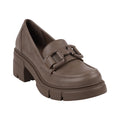 Caesar Taupe Loafers