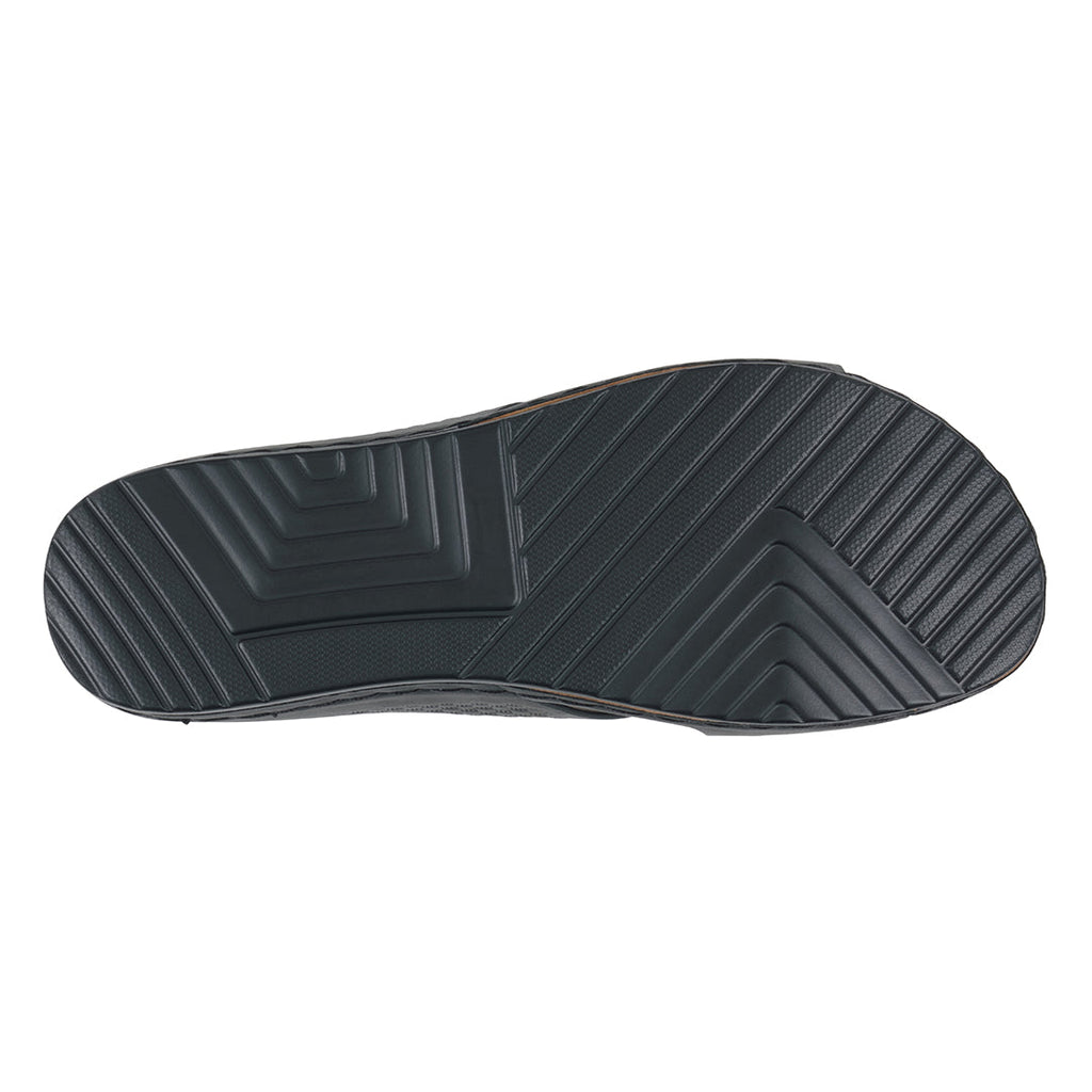 Sandales Carter noires confort pour femmes