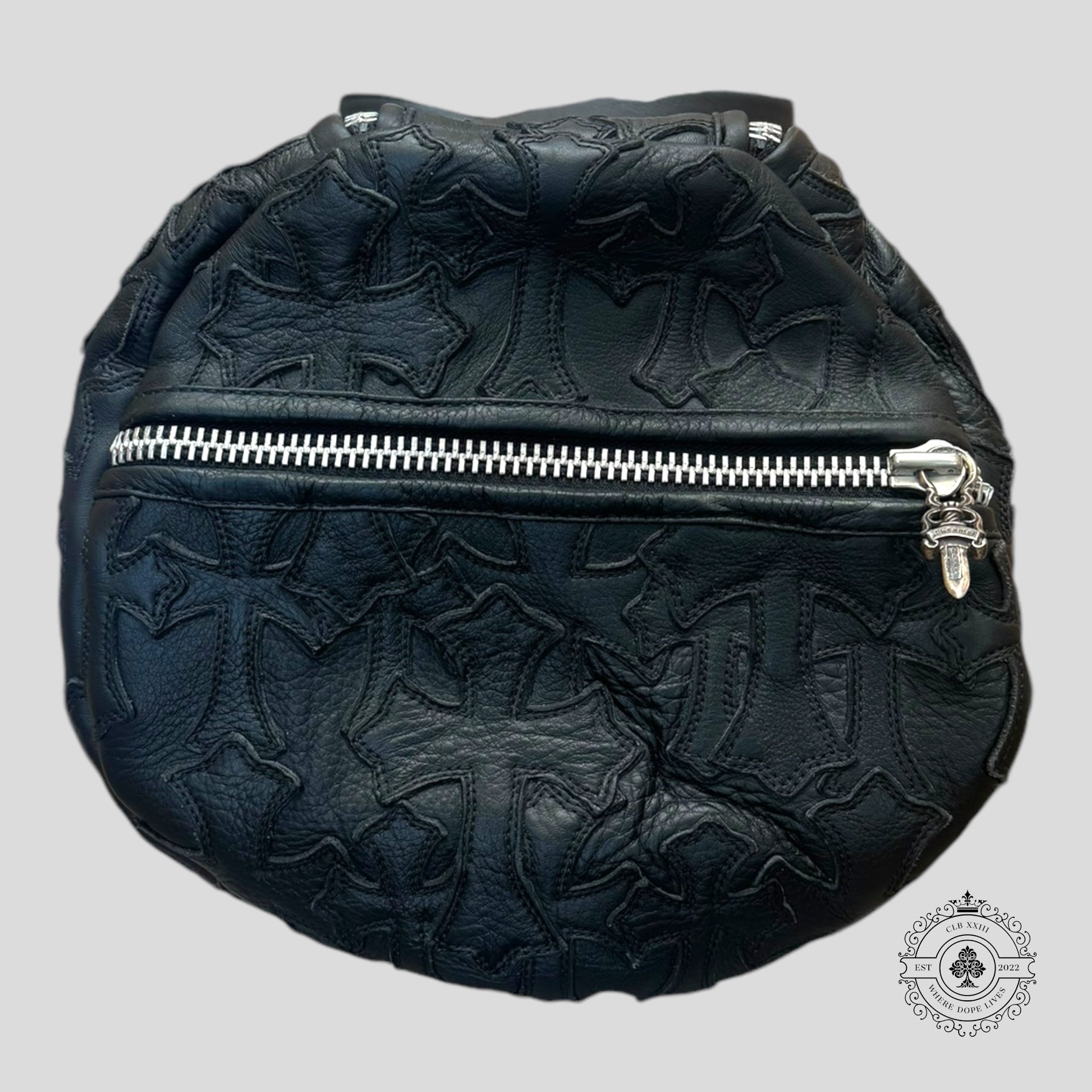 Sac de voyage multicross Chrome Hearts
