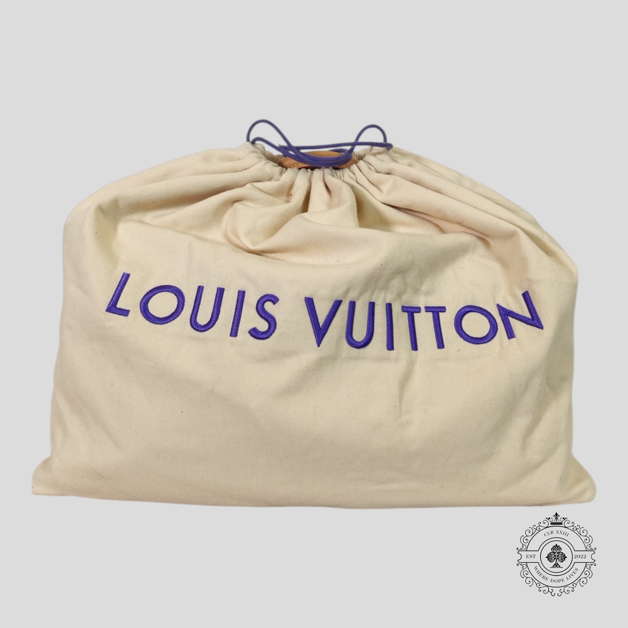 Sac Louis Vuitton Speedy P9 Bandoulière 40 violet