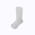 Chaussettes ras du cou en coton peigné