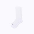 Chaussettes ras du cou en coton peigné