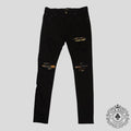 Jean Amiri Aloha Patch noir