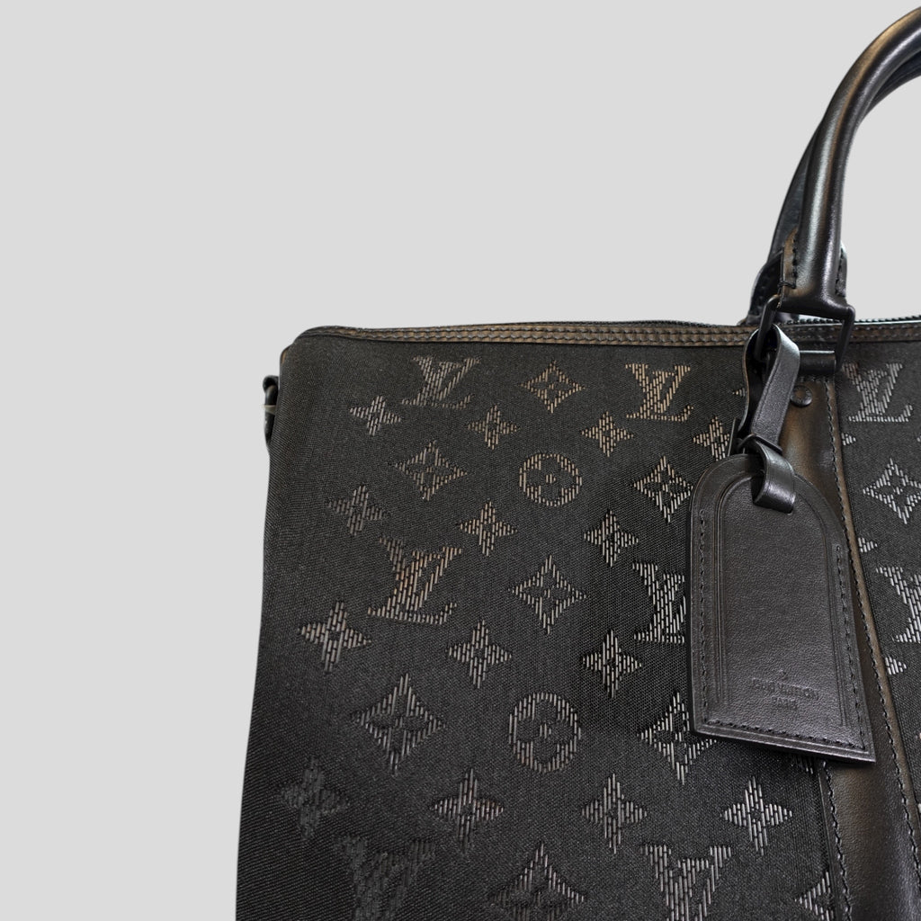 Keepall lumineux Louis Vuitton à LED