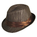 Deadwood Trading Hat Company Jitterbug - Fedora en tissu