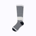 Chaussettes de compression CloudCotton - Rayures