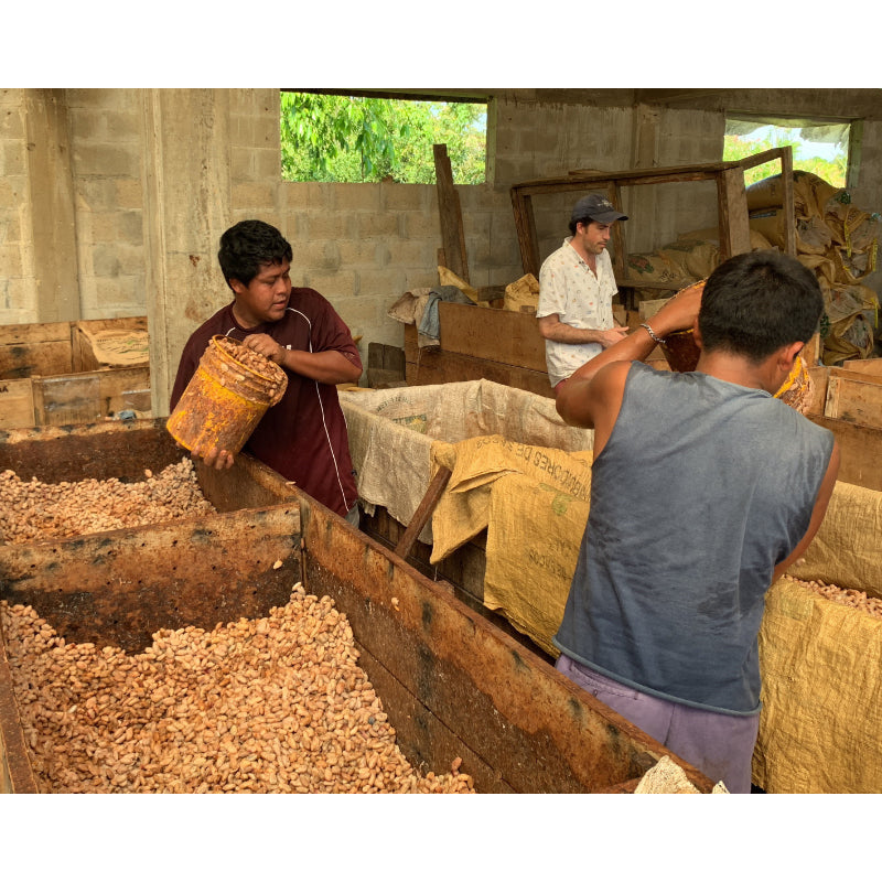 70% Belize Dark Chocolate