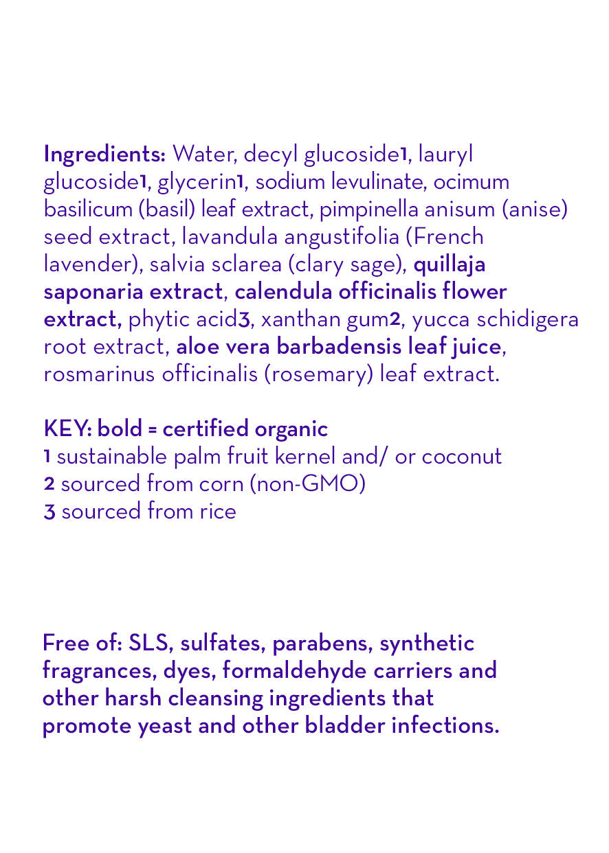 Bain moussant Calendula™