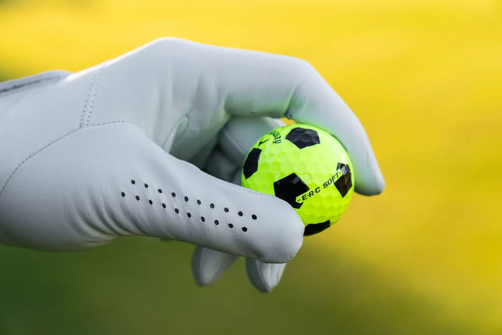 Ballons de golf Callaway ERC Soft Truvis 2025