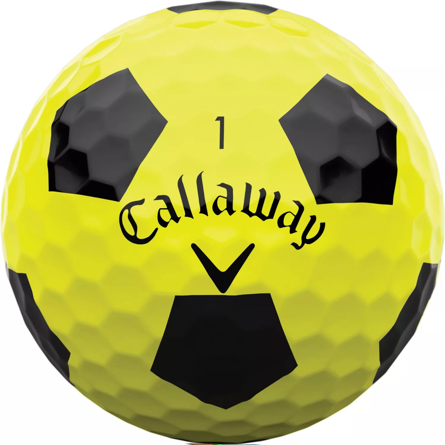 Ballons de golf Callaway ERC Soft Truvis 2025