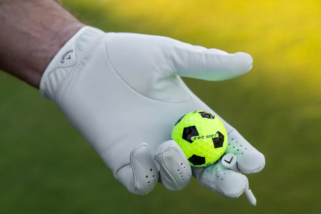 Ballons de golf Callaway ERC Soft Truvis 2025