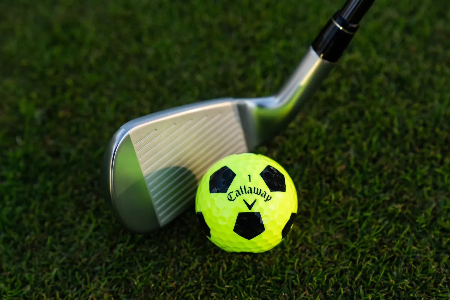 Ballons de golf Callaway ERC Soft Truvis 2025