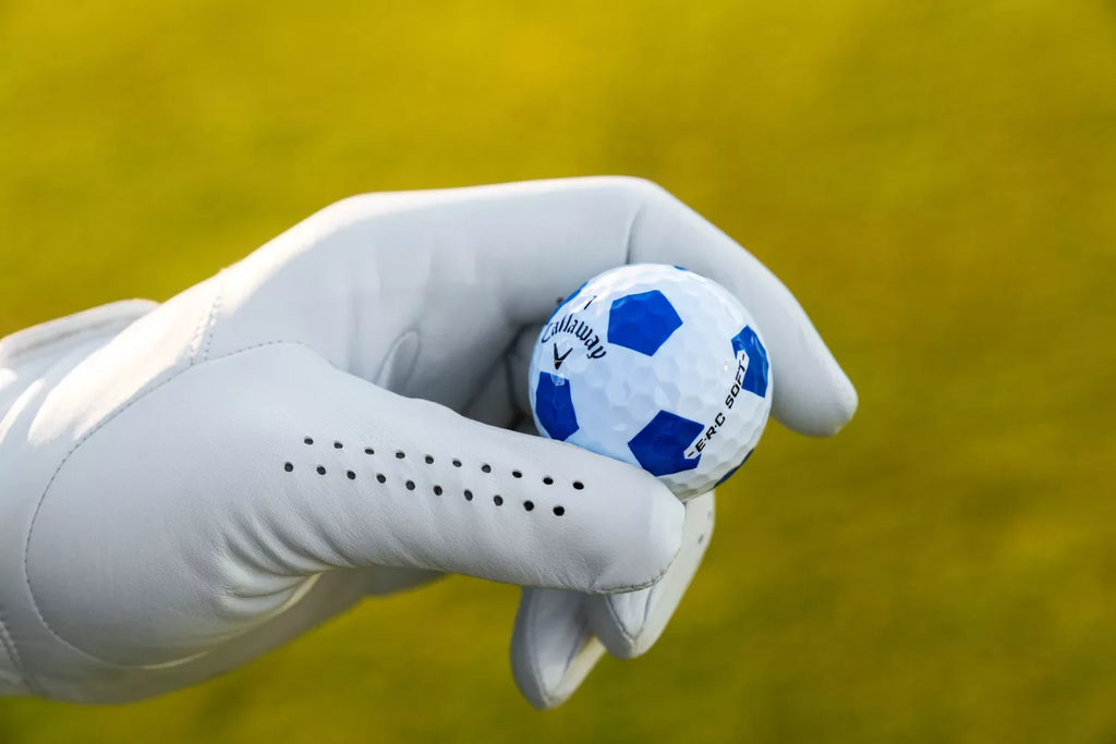 Ballons de golf Callaway ERC Soft Truvis 2025