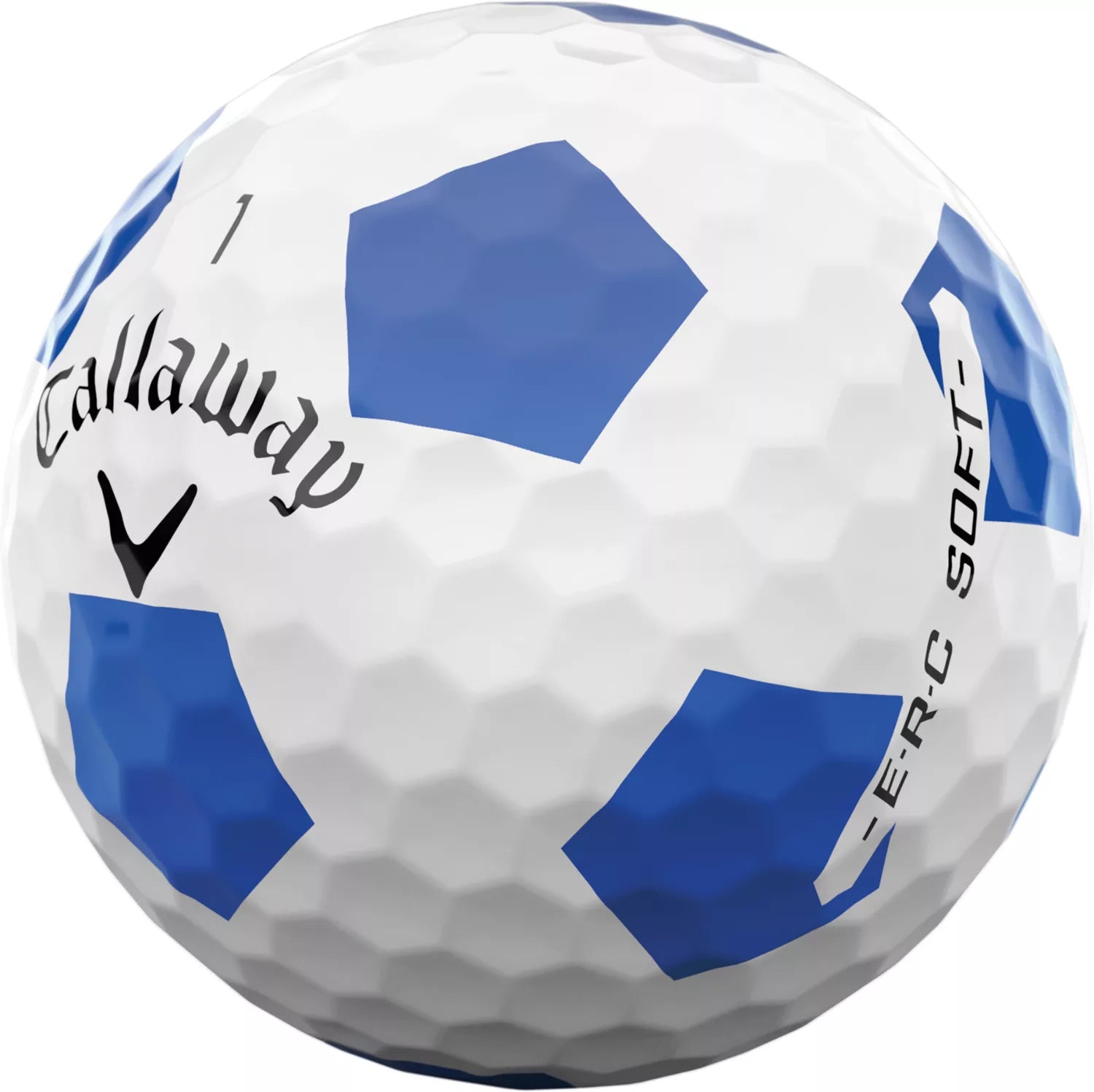 Ballons de golf Callaway ERC Soft Truvis 2025