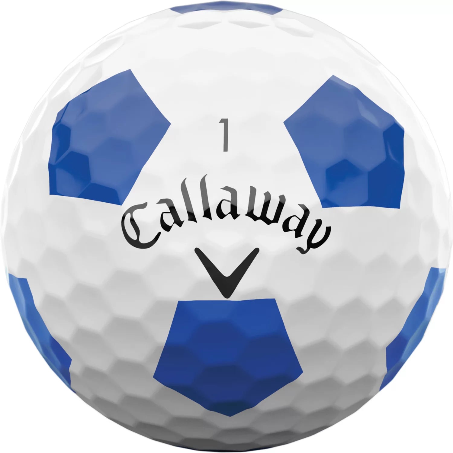 Ballons de golf Callaway ERC Soft Truvis 2025