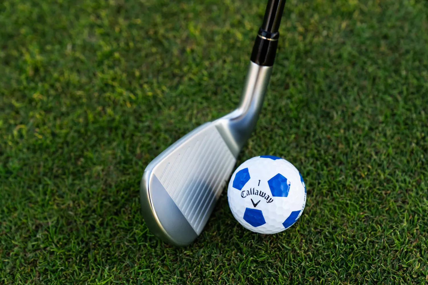 Ballons de golf Callaway ERC Soft Truvis 2025