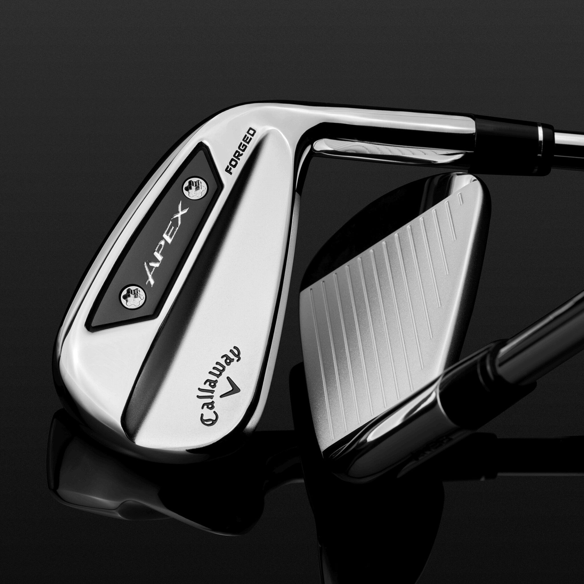 Fers individuels Callaway Apex Ai150