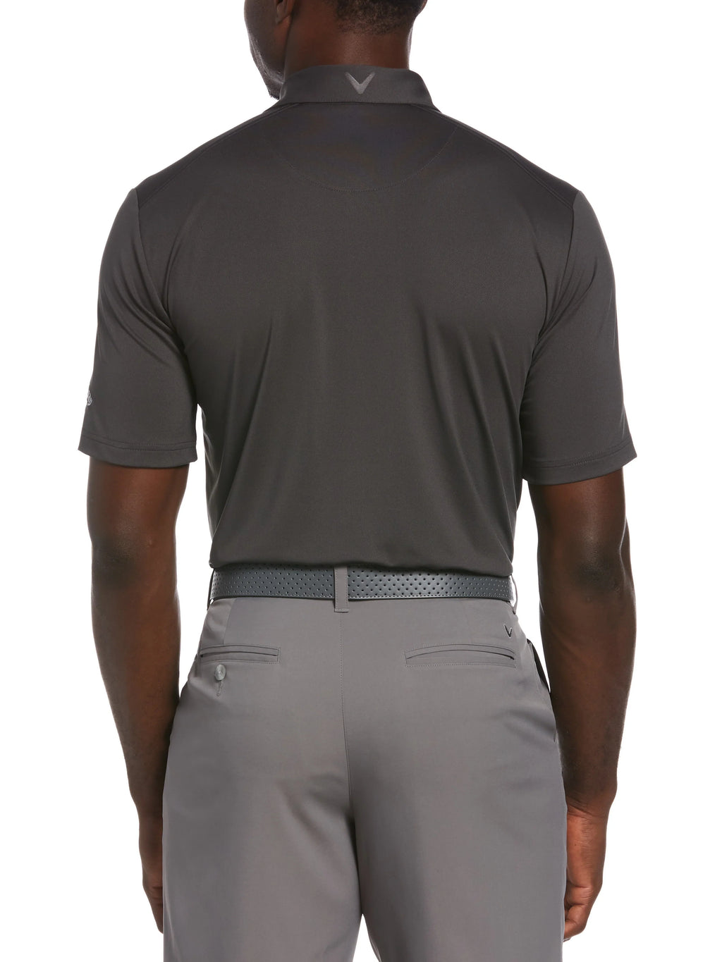 Polo Callaway Homme Micro Hex Rafraîchissant