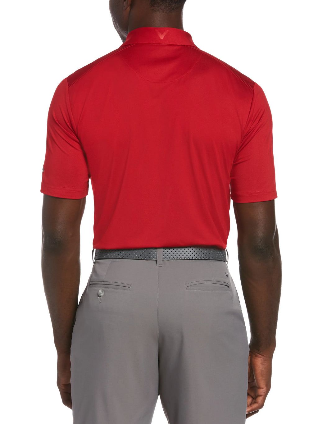 Polo Callaway Homme Micro Hex Rafraîchissant