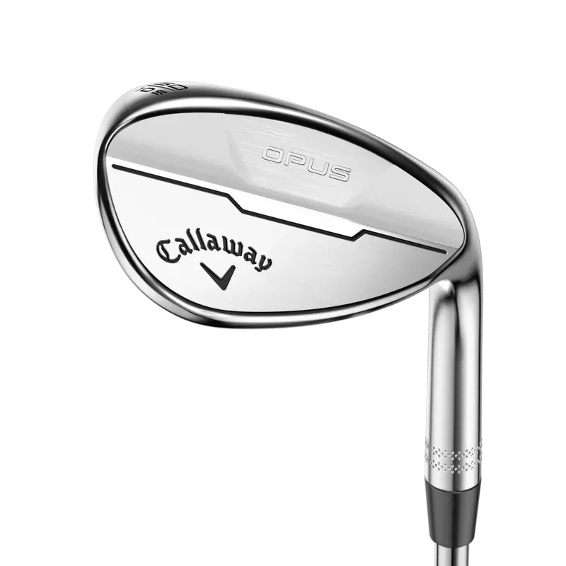 Wedtes Callaway Opus Chrome Brossé