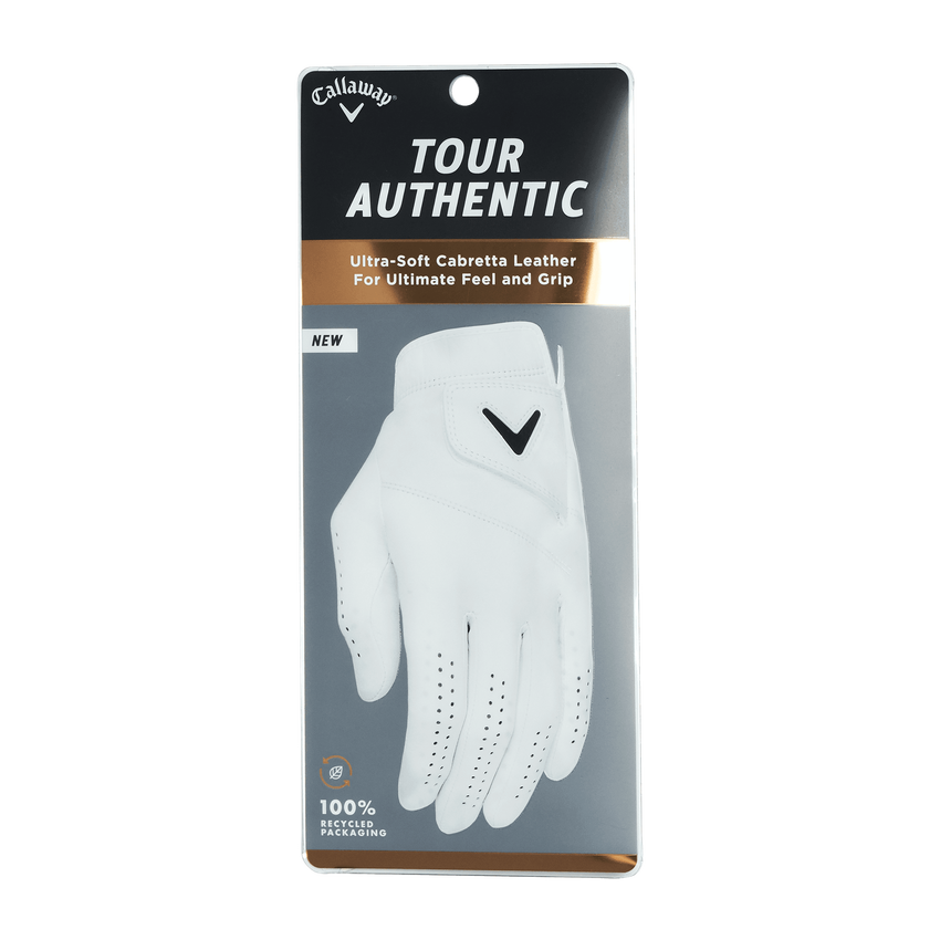 Gants de golf Callaway Tour Authentic