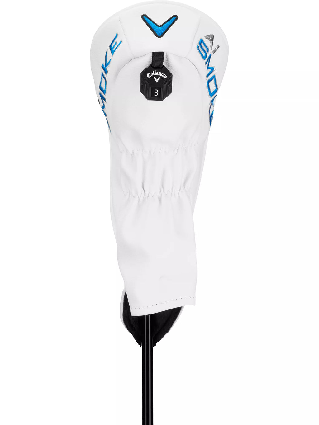Bois de parcours Callaway Paradym Ai Smoke Max Fast pour femme
