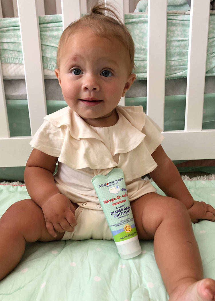 Pommade apaisante™ pour l'érythème fessier