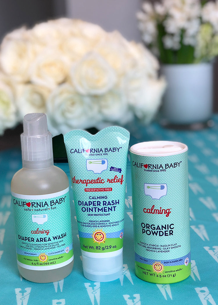 Poudre apaisante™ biologique (sans talc)