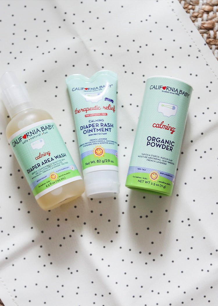 Poudre apaisante™ biologique (sans talc)