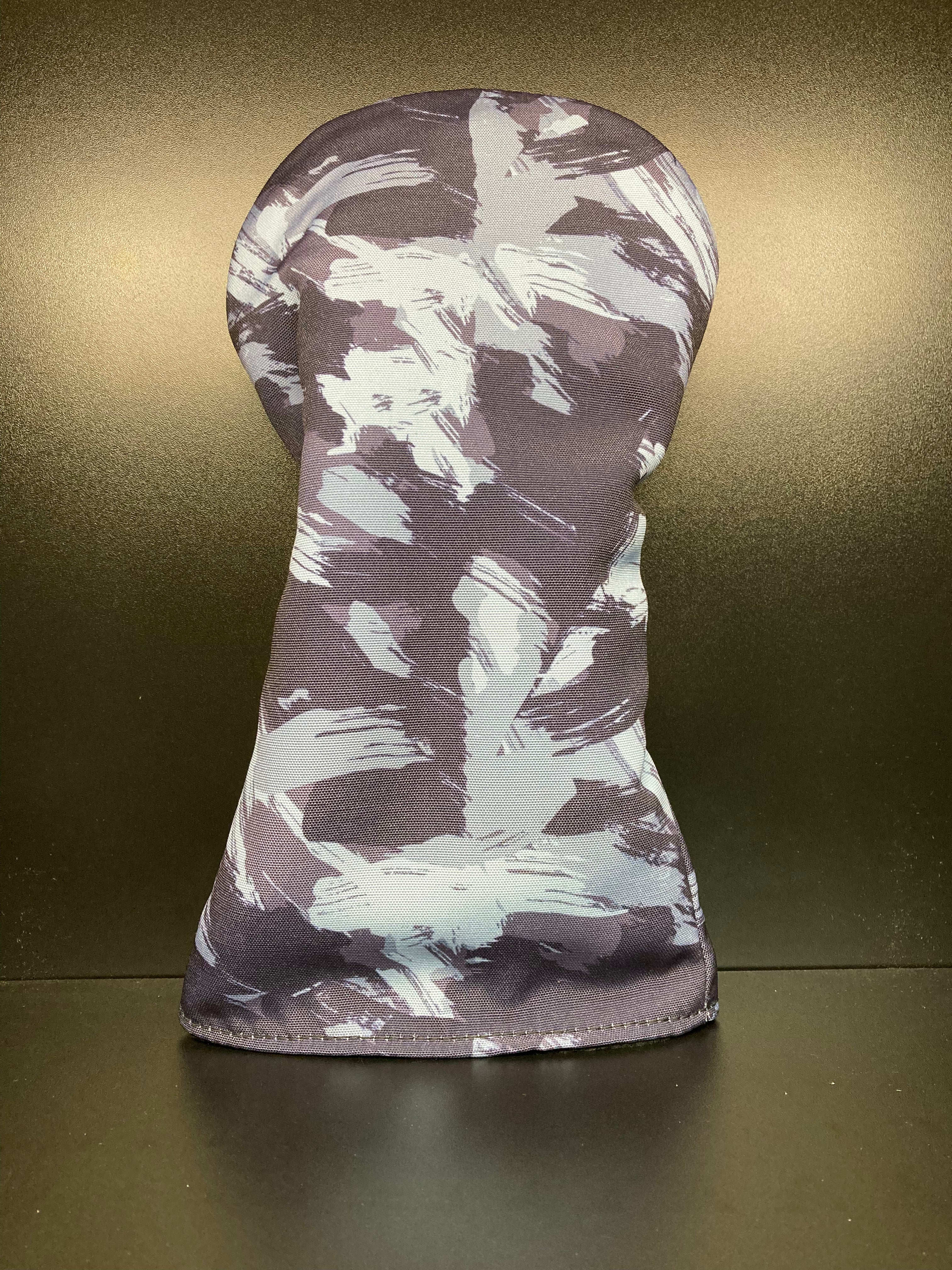 Canvas Blue Digital Headcover