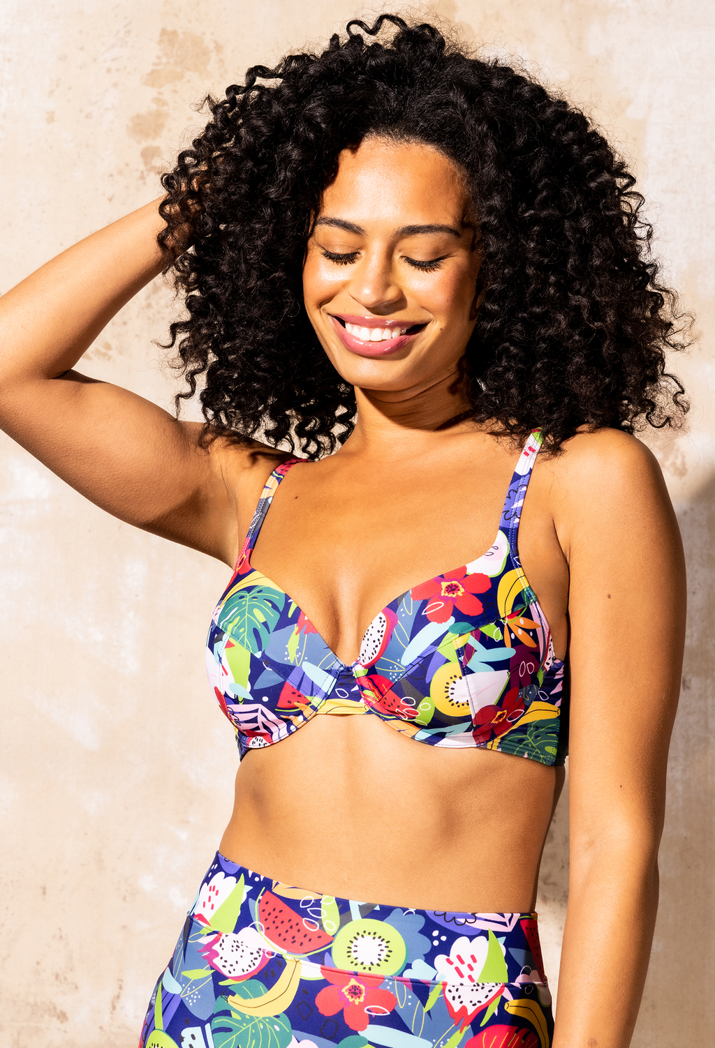 Soutien-gorge de maillot de bain à armatures | Island Time