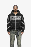 Prestige Drippy Hoodie - Noir