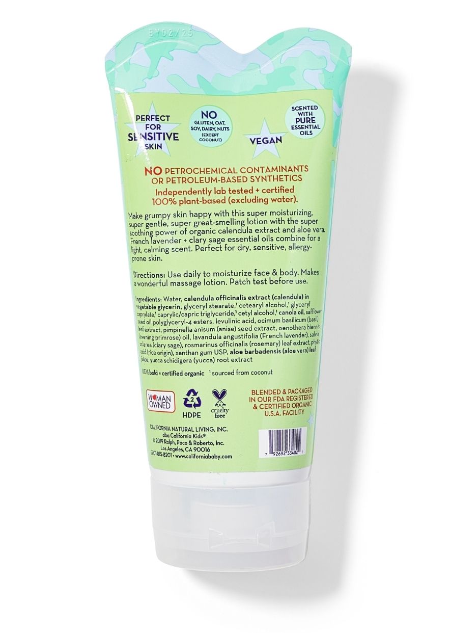 California Kids® #chillax™ Lait Quotidien