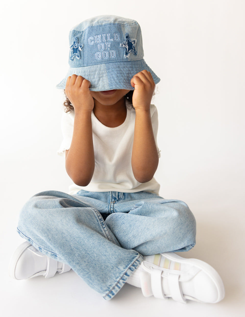 Bob en jean Enfant de Dieu