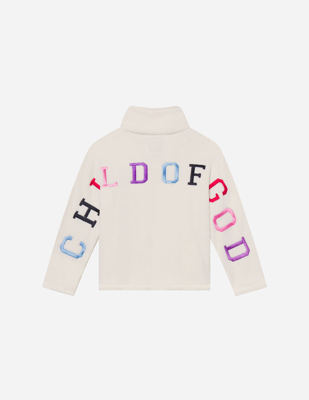 Chandail polaire pour enfant Enfant de Dieu