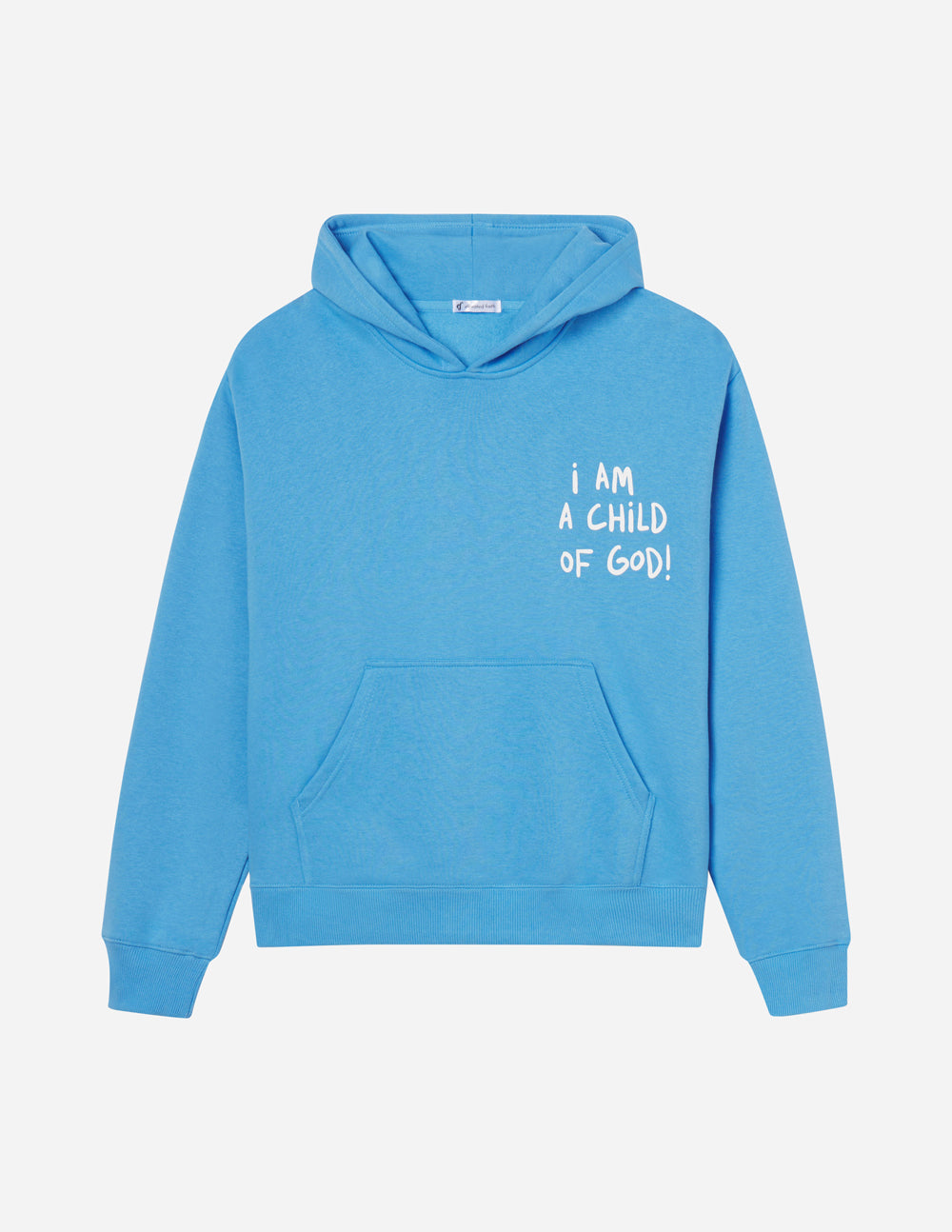 Sweat à capuche unisexe Enfant de Dieu