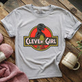T-shirt Fille Intelligente