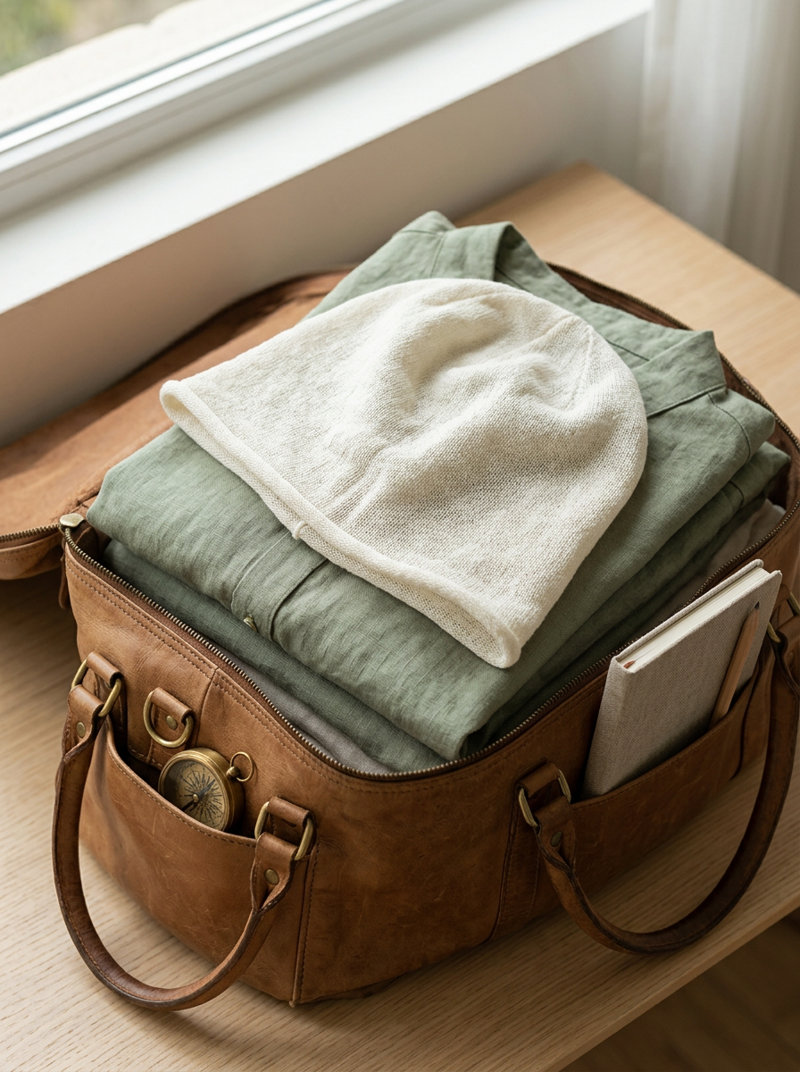 Bonnet ample en coton et lin, léger, respirant et décontracté