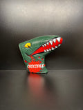 Couvre-chef crocodile