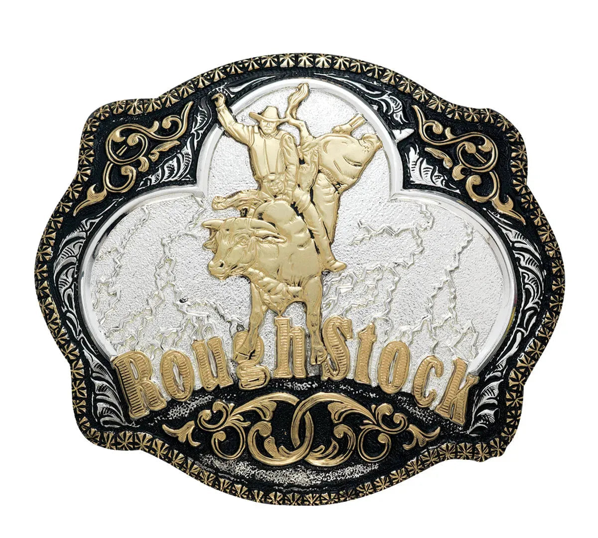 Crumrine Roughtstock - Boucle de ceinture