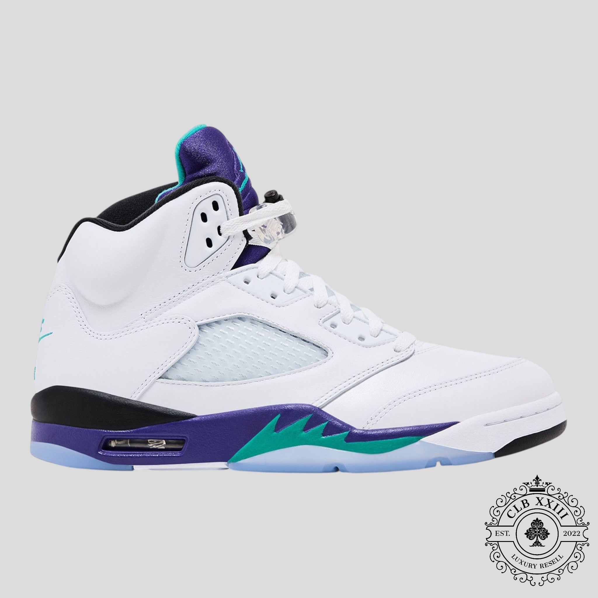 Air Jordan 5 Rétro Grape (2025)