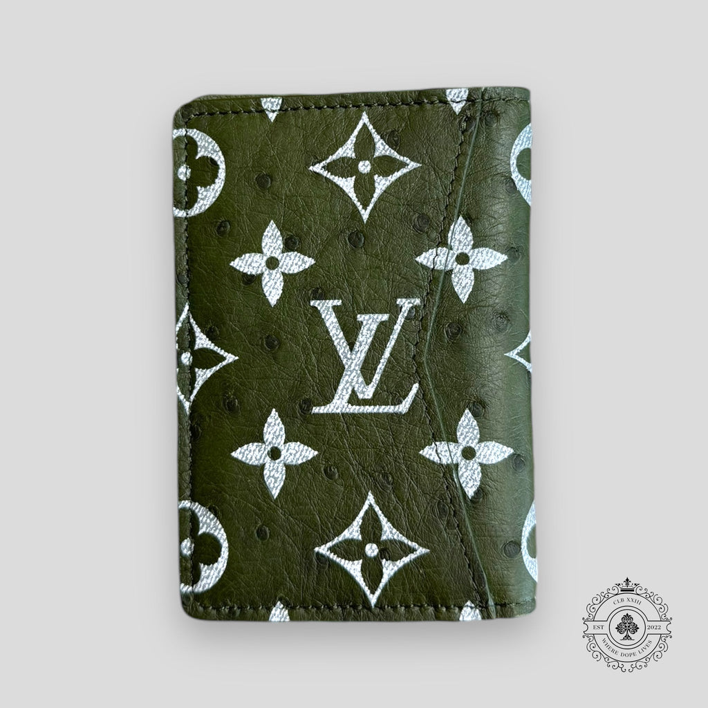 Louis Vuitton P9 Organiseur de poche Kaki