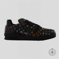 Baskets LV Trainer Louis Vuitton X Takashi Murakami noires