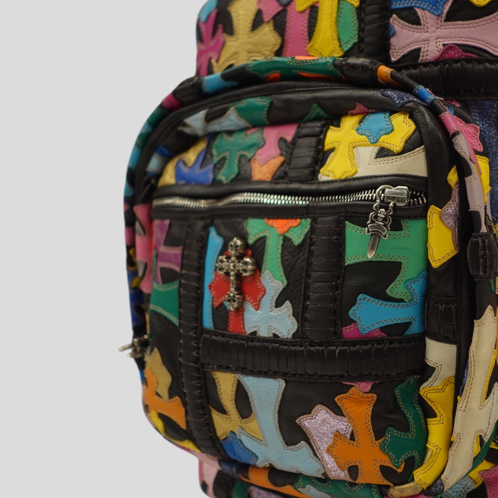 Sac à dos Chrome Hearts Cross Patch