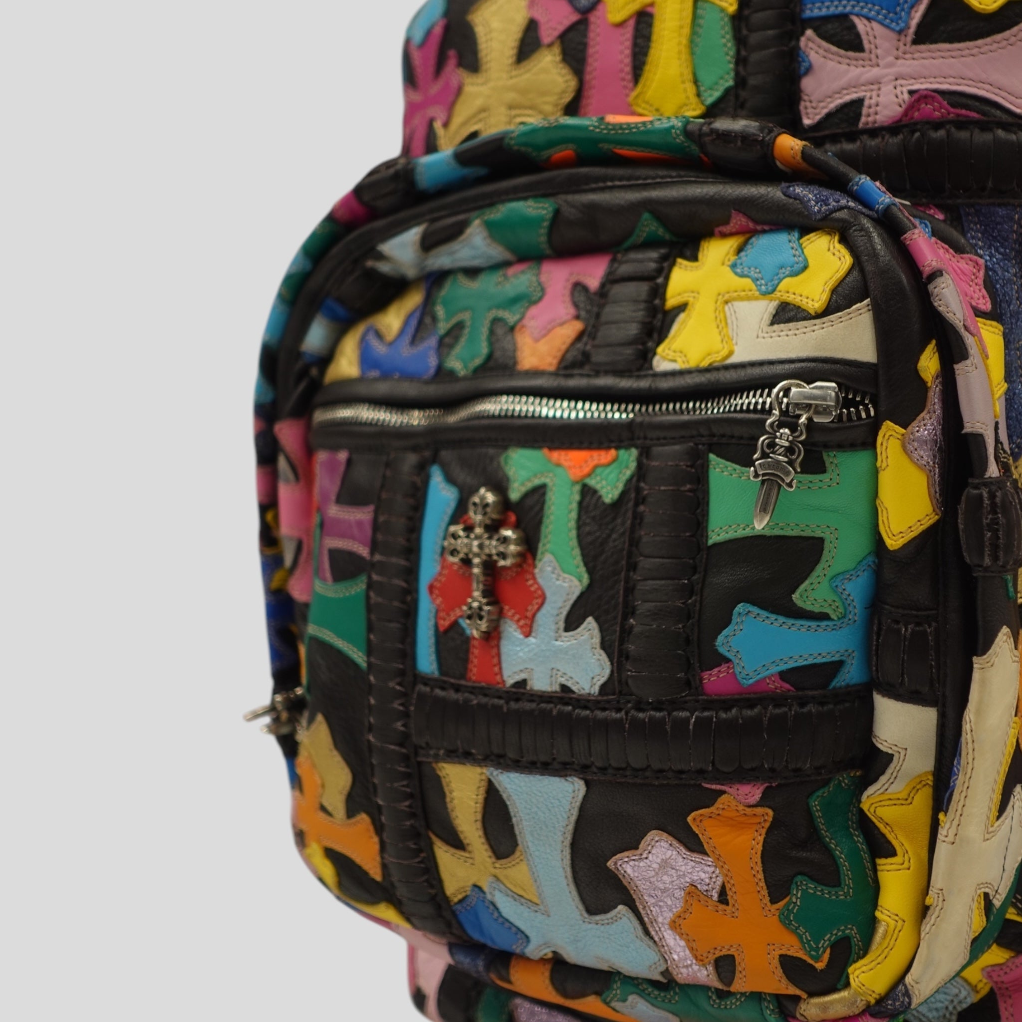Sac à dos Chrome Hearts Cross Patch